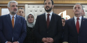 AKP’de İstanbul İl Başkanı belli oldu