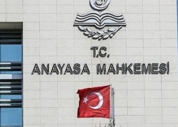 AYM’den siyasi parti mali denetimi: Suç duyurusunda bulunacak