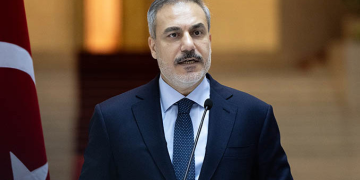 Bakan Fidan ABD’li mevkidaşıyla Suriye’yi görüştü