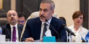 Bakan Fidan: Gazze ve Lübnan için dayanışma şart