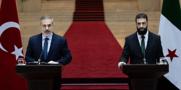 Bakan Fidan: PKK/YPG’ye Suriye’de yer yok