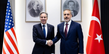 Bakan Fidan: Suriye’de görmek istediğimizle ilgili büyük oranda mutabıkız