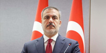 Bakan Fidan’dan ABD’ye ‘terör’ mesajı