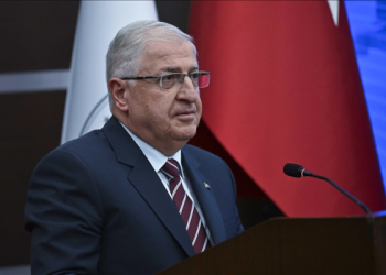 Bakan Güler: F-16 alım sürecindeki olumlu hava F-35 sürecine yansıyacak