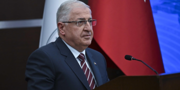 Bakan Güler: F-16 alım sürecindeki olumlu hava F-35 sürecine yansıyacak