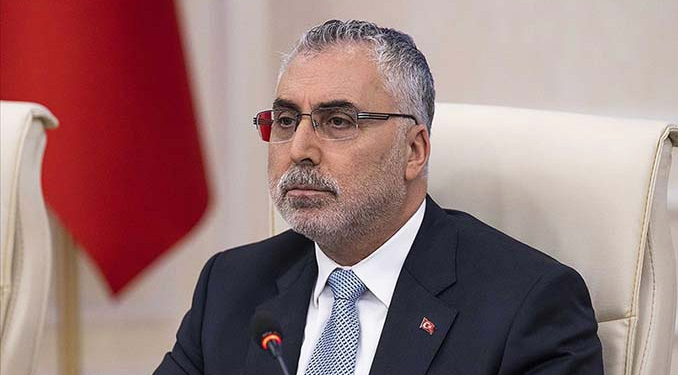 Bakan Işıkhan’dan asgari ücret açıklaması