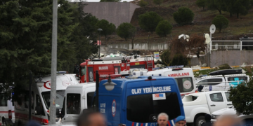 Balıkesir’de mühimmat üretilen fabrikada patlama: Ölü ve yaralılar var!