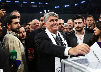 Beşiktaş’ın yeni başkanı Serdal Adalı