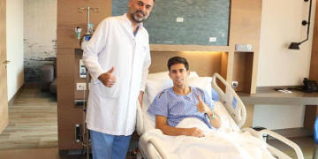 Beşiktaş’ta Gabriel Paulista ameliyat oldu