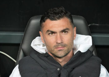 Burak Yılmaz’dan Fatih Terim sitemi