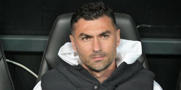 Burak Yılmaz’dan Fatih Terim sitemi