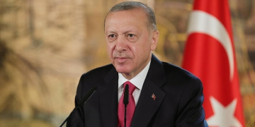 Cumhurbaşkanı Erdoğan: Türkiye Türkiye’den daha büyüktür