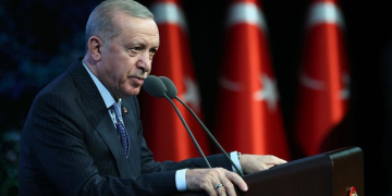 Cumhurbaşkanı Erdoğan: Türkiye, su stresi yaşayan bir ülkedir