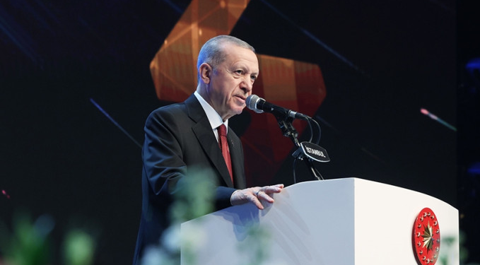 Cumhurbaşkanı Erdoğan’dan asgari ücret mesajı