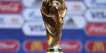 Dünya Kupası resmen Suudi Arabistan’da!