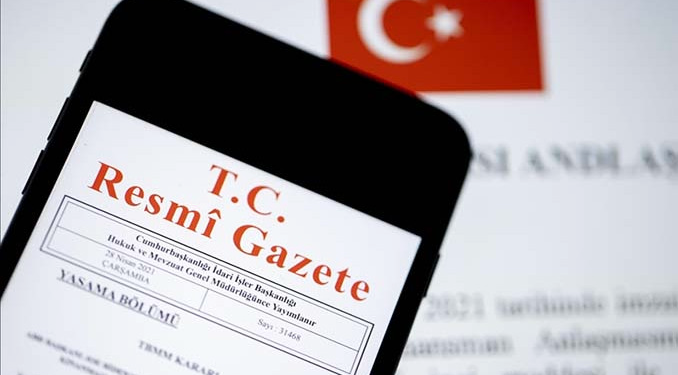 Erdoğan 14 üniversiteye yeni rektör atadı