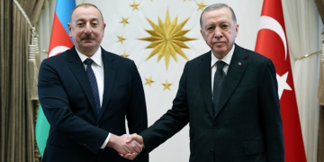 Erdoğan, Aliyev ile telefonda görüştü