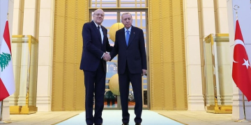 Erdoğan: Lübnan’ın istikrarını hedef alan her teşebbüsün karşısındayız