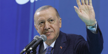 Erdoğan: Mankurtların yol açtığı tahribatların bedelini ödedik