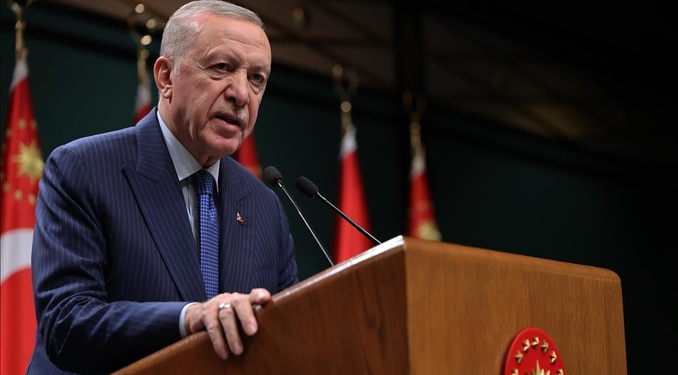 Erdoğan: Muhalefet emeklileri kışkırtma yoluna gitti