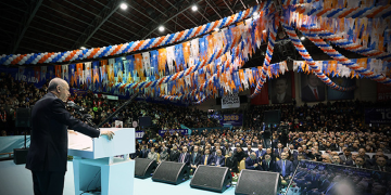 Erdoğan: Suriye’deki insanlık sınavını yüz akıyla verdik