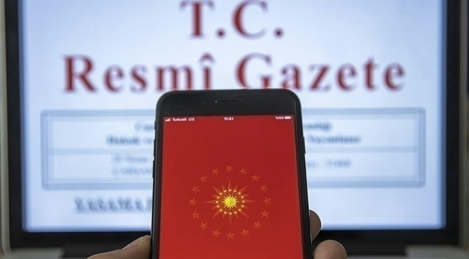 Erdoğan imzaladı: Atama ve görevden alma kararları