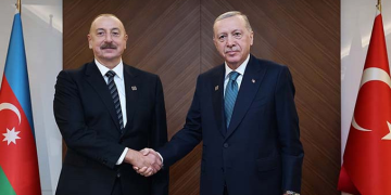Erdoğan’dan Aliyev’e ‘başsağlığı’ telefonu