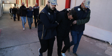 FETÖ’nün finans yapısına operasyon: 8 tutuklama