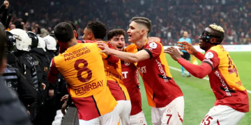 Galatasaray 3 puanı son dakikada aldı