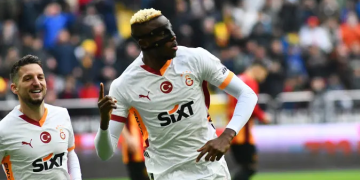 Galatasaray, Kayserispor deplasmanında farklı kazandı