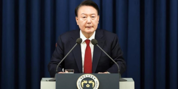 Güney Kore Devlet Başkanı Yoon’un azline ilişkin önerge kabul edildi