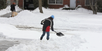 Hafta sonu kar ve fırtınaya dikkat!
