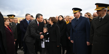 İsmet İnönü mezarı başında anıldı