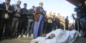 İsrail saldırısında Deyr el-Belah Belediye Başkanı el-Cerv hayatını kaybetti