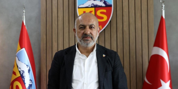 Kayserispor Başkanı Ali Çamlı’dan istifa kararı