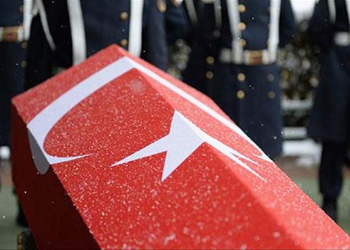 Kuzey Irak’ta yaralanan asker hastanede şehit oldu