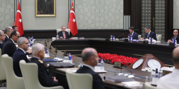 MGK toplantısında ana gündem ‘Suriye’den olası göç dalgası’