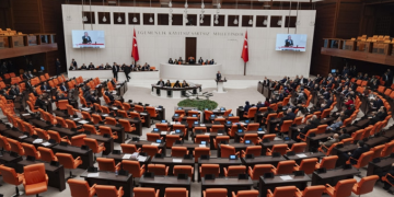 Meclis’ten 3 bakanlığın bütçesine onay