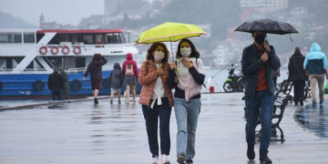 Meteoroloji açıkladı: Yağmur geliyor