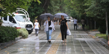 Meteoroloji birçok kente sarı ve turuncu kodlu uyarıda bulundu