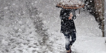 Meteoroloji uyardı: Sağanak ve yoğun kar yağışı bekleniyor!