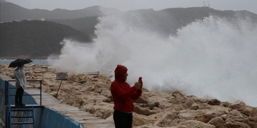 Meteorolojiden Batı Akdeniz için fırtına uyarısı