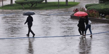 Meteoroloji’den ‘çok kuvvetli’ sağanak yağış uyarısı