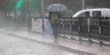 Meteoroloji’den ‘sarı kodlu’ uyarı!