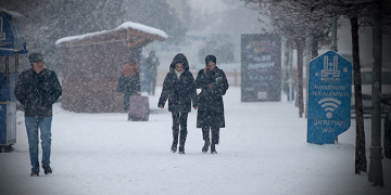 Meteoroloji’den turuncu kodlu uyarı: Kuvvetli geliyor!