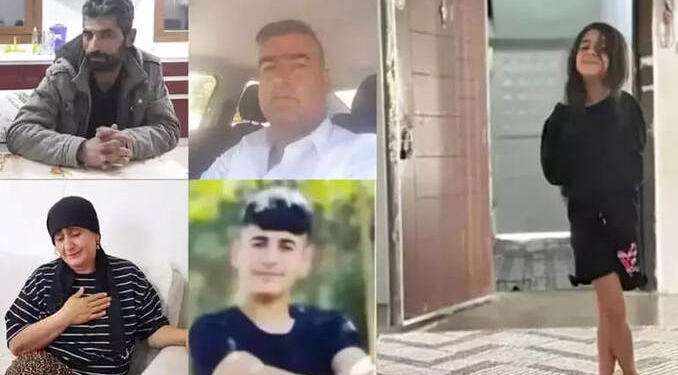 ‘Narin’ davasında ikinci duruşma: Amca Salim Güran savunma yapıyor