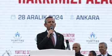 Özel’den işçilere ‘sendikalı olun’ çağrısı