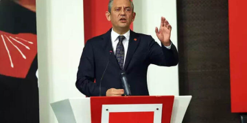 Özgür Özel’den Suriye mesajı: 4 önceliğimiz var