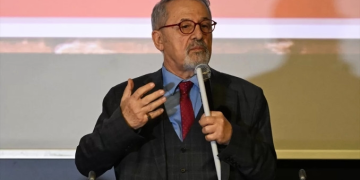 Prof. Dr. Naci Görür o faya dikkat çekti