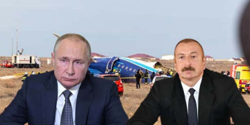 Putin’den Aliyev’e taziye telefonu